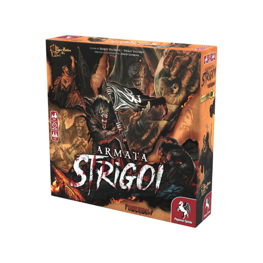 Armata Strigoi