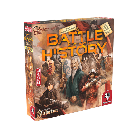 A Battle through History An Adventure with Sabaton