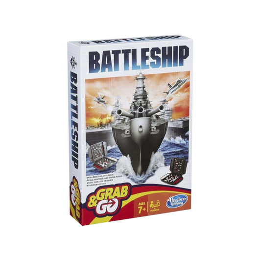 Battleship Grab And Go (Svenska)