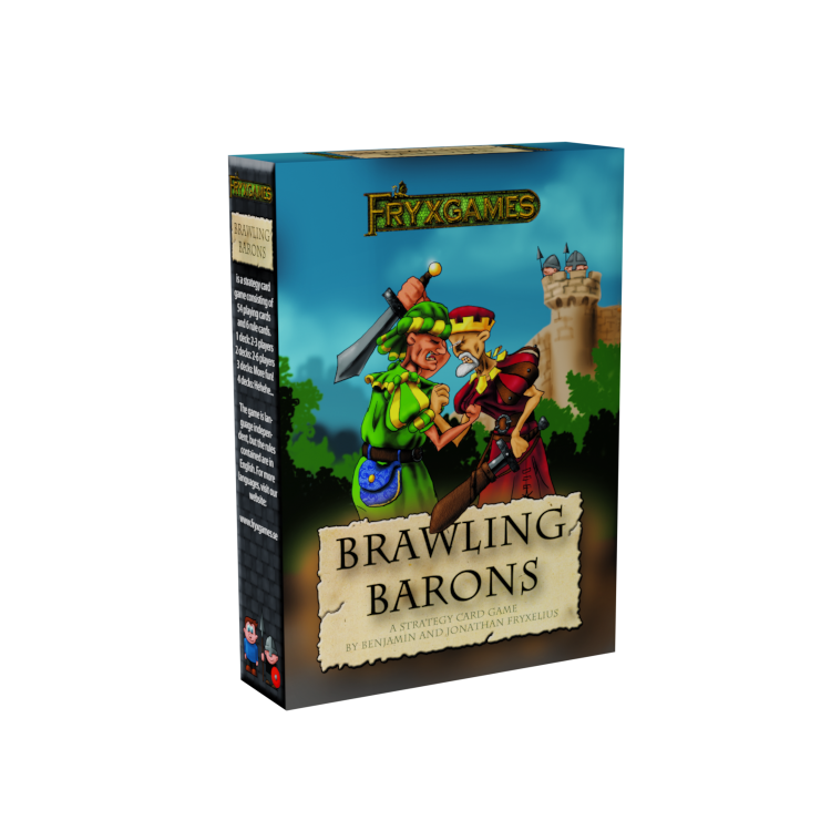 Brawling Barons