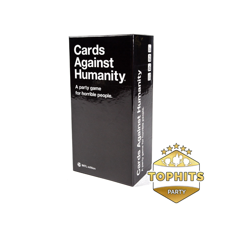 Cards Against Humanity - International Edition