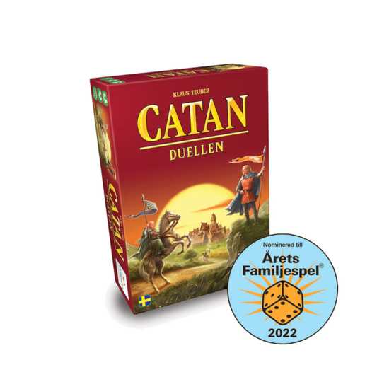 Catan Duellen (Svenska)