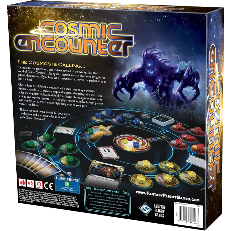 Cosmic Encounter