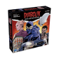 Diabolik Heists and Investigations