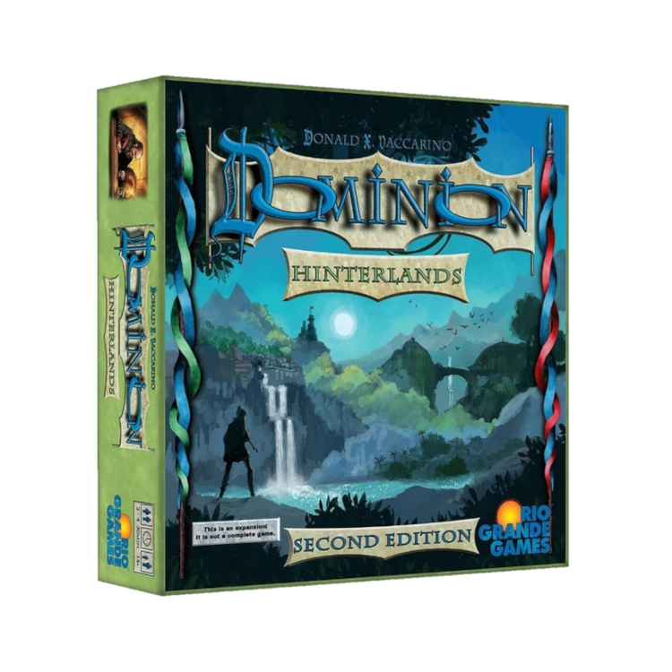 Dominion Hinterlands 2nd Edition