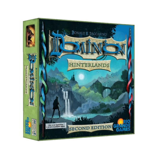 Dominion Hinterlands 2nd Edition