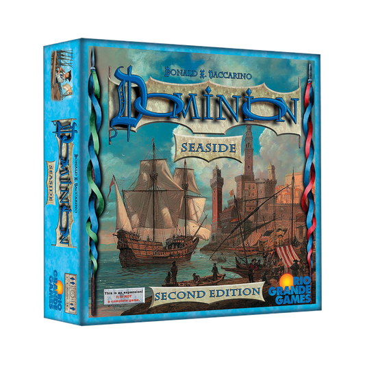 Dominion Seaside 2nd edition - Expansion