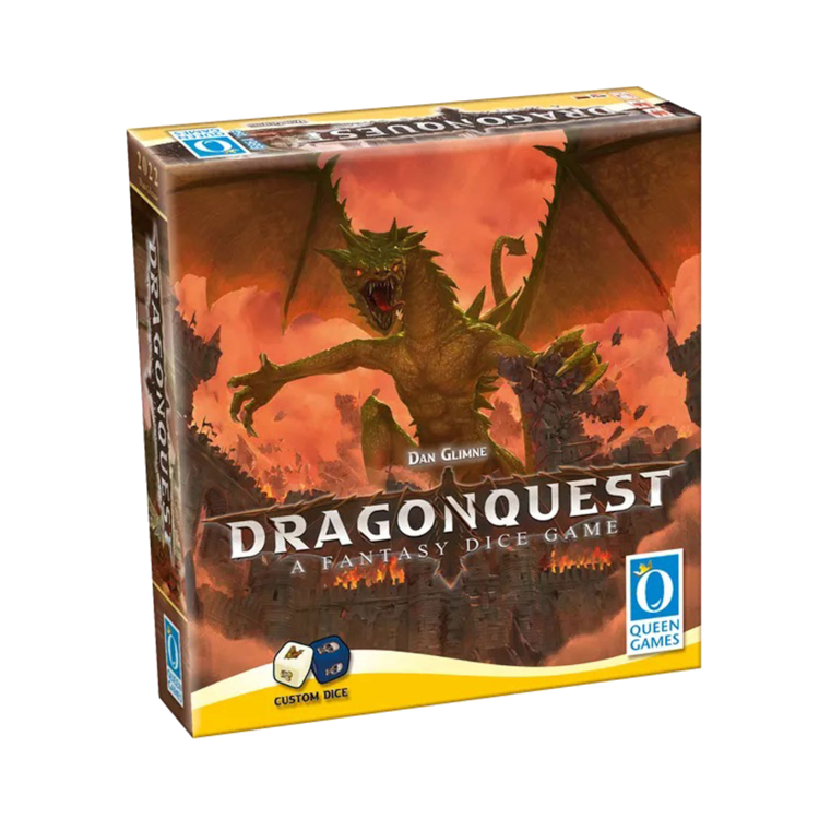 Dragonquest - A Fantasy Dice Game