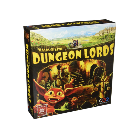 Dungeon Lords