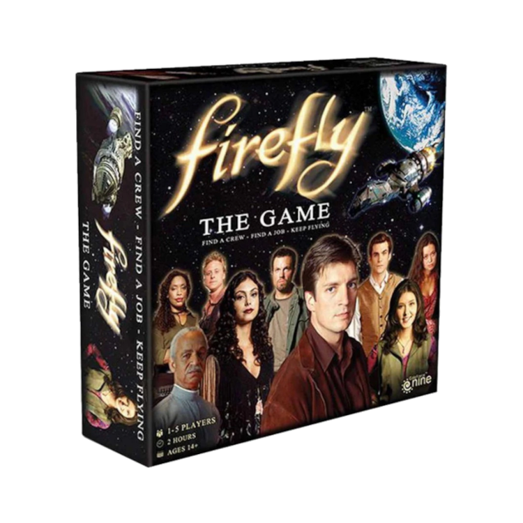 Firefly: The Game