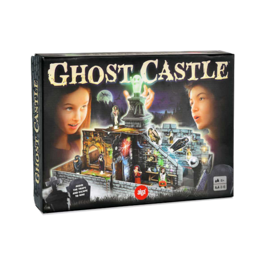 Ghost Castle (Svenska)