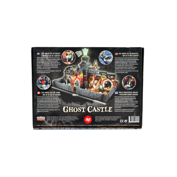 Ghost Castle (Svenska)