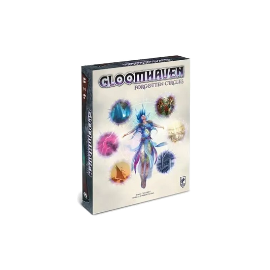 Gloomhaven Forgotten Circles (Expansion)