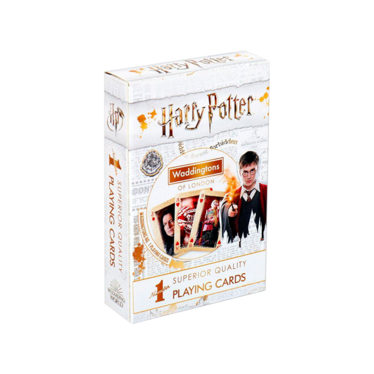 Harry Potter - Playing Cards