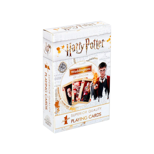 Harry Potter - Playing Cards