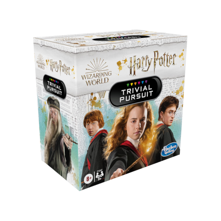 Trivial Pursuit - Harry Potter (Svenska)