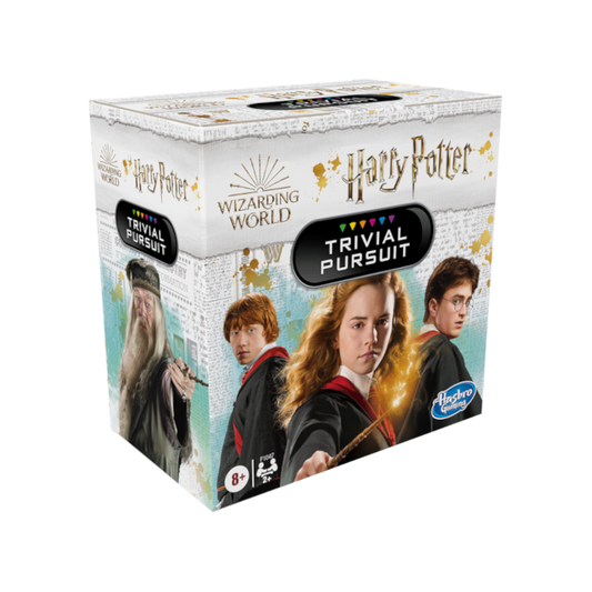 Trivial Pursuit - Harry Potter (Svenska)