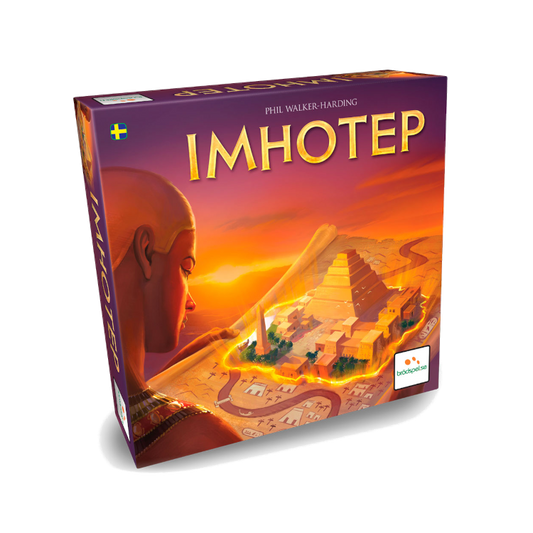 Imhotep (Svenska)