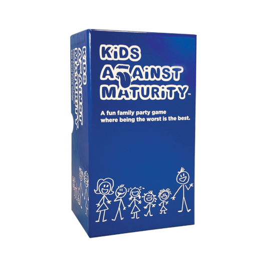 Kids Against Maturity