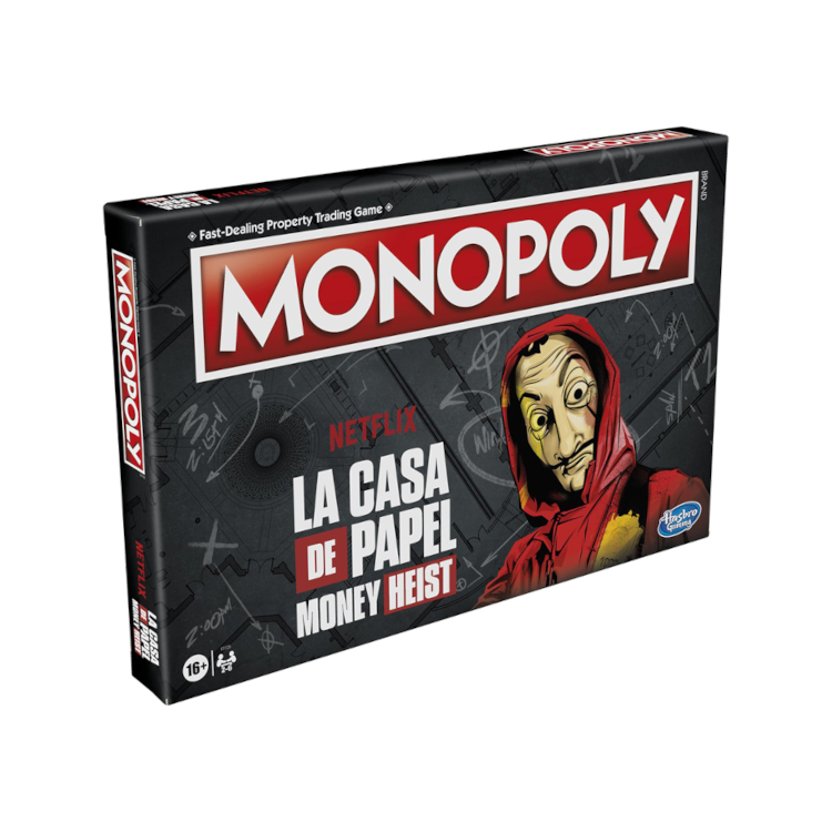 Monopoly - Money Heist