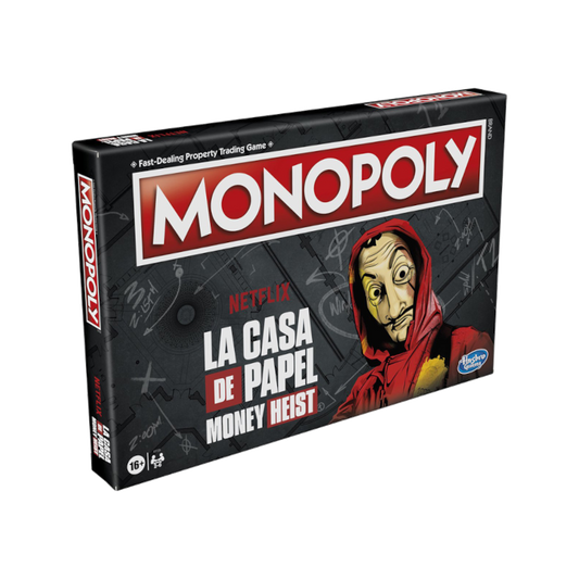 Monopoly - Money Heist