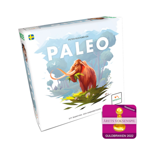 Paleo (Svenska)