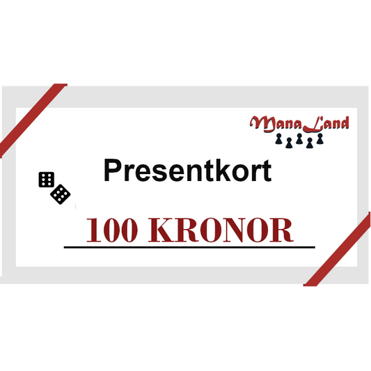 Presentkort
