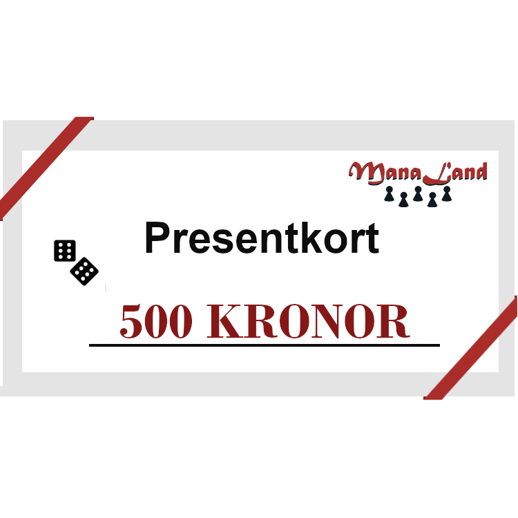 Presentkort