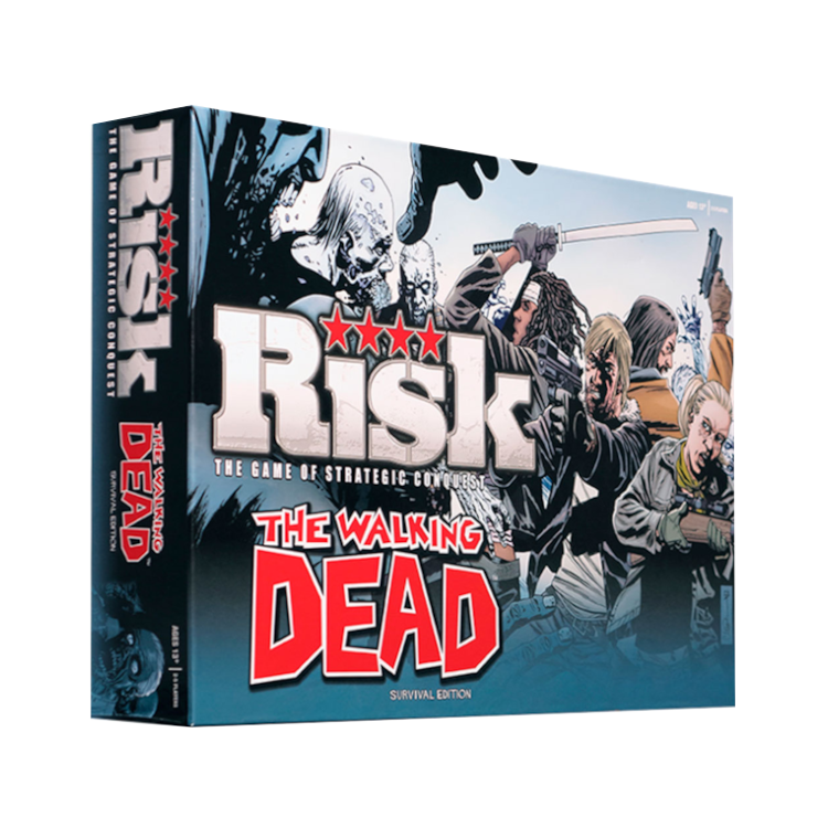 RISK - Walking Dead