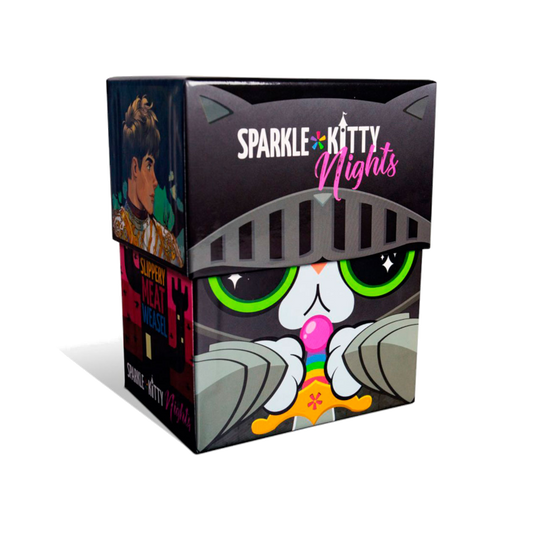 Sparkle Kitty Nights