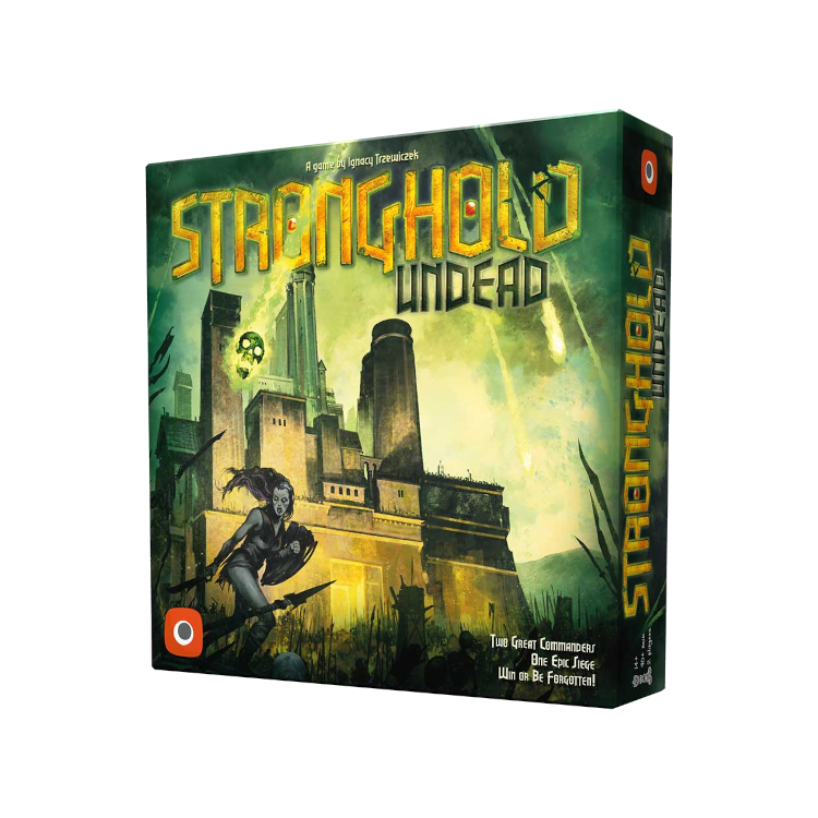 Stronghold: Undead 2nd edition