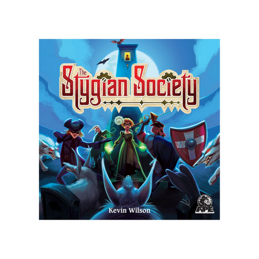 Stygian Society