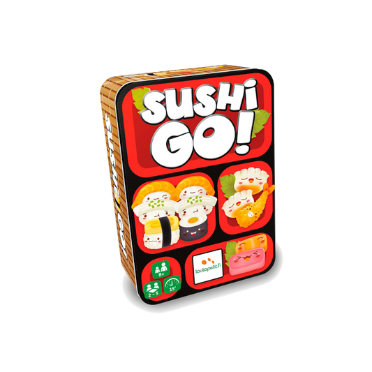 Sushi GO! (Svenska)