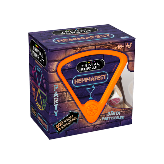 Trivial Pursuit - Party - Hemmafest (Svenska)