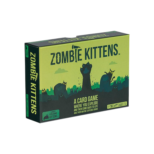 Zombie Kittens (Svenska)