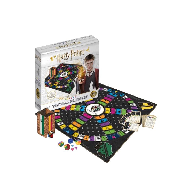 Harry Potter Trivial Pursuit ULTIMATE Edition