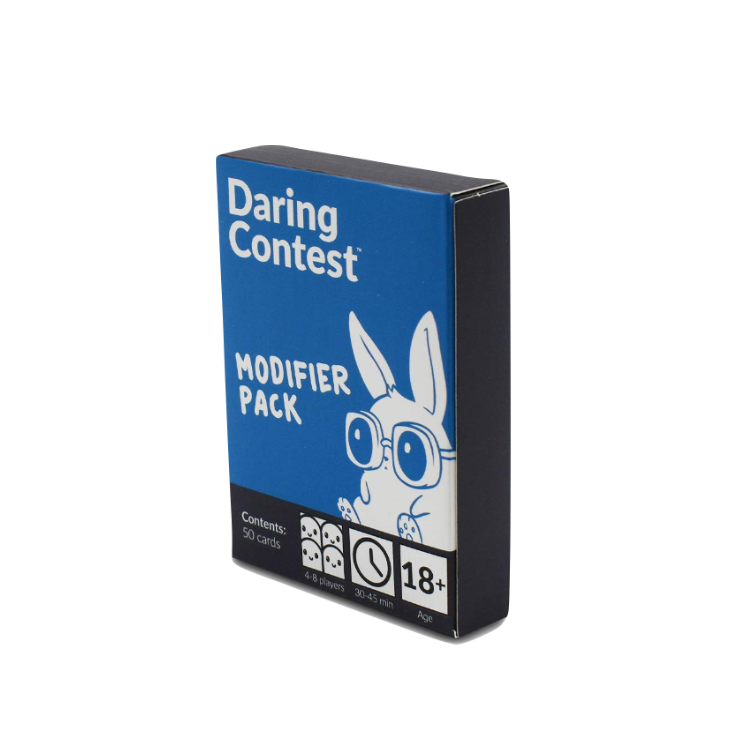 Daring Contest Modifier (Expansion)