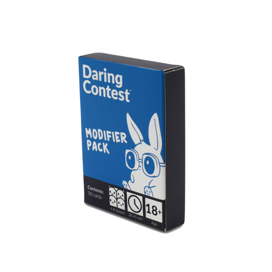 Daring Contest Modifier (Expansion)