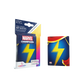 Marvel Champions Sleeves Ms. Marvel (50st)