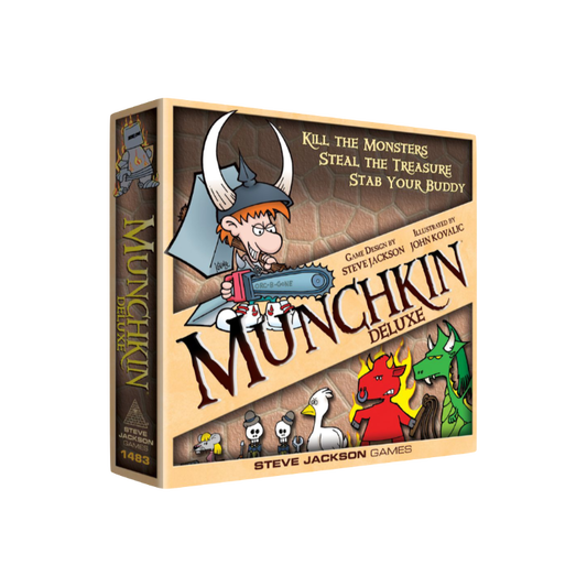 Munchkin Deluxe