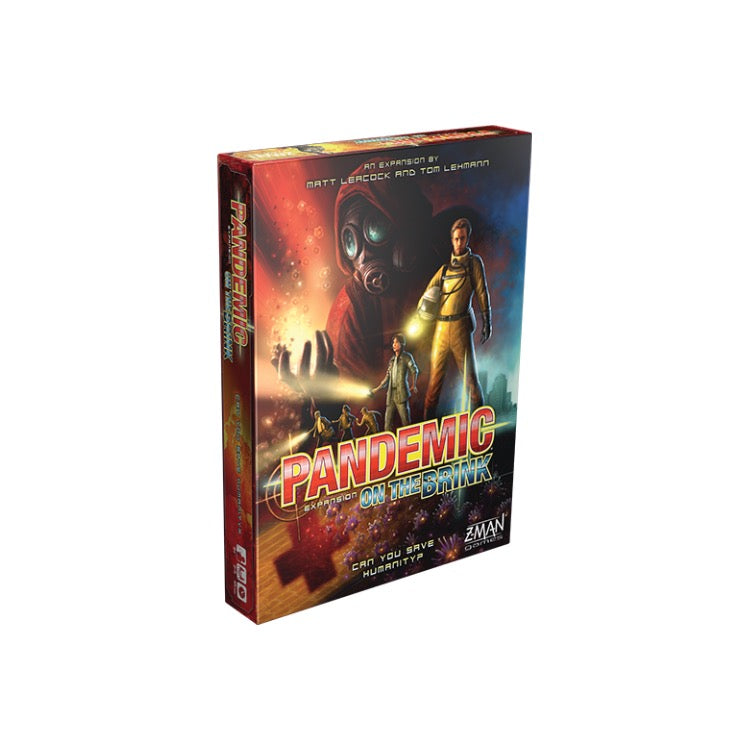 Pandemic On the Brink Expansion