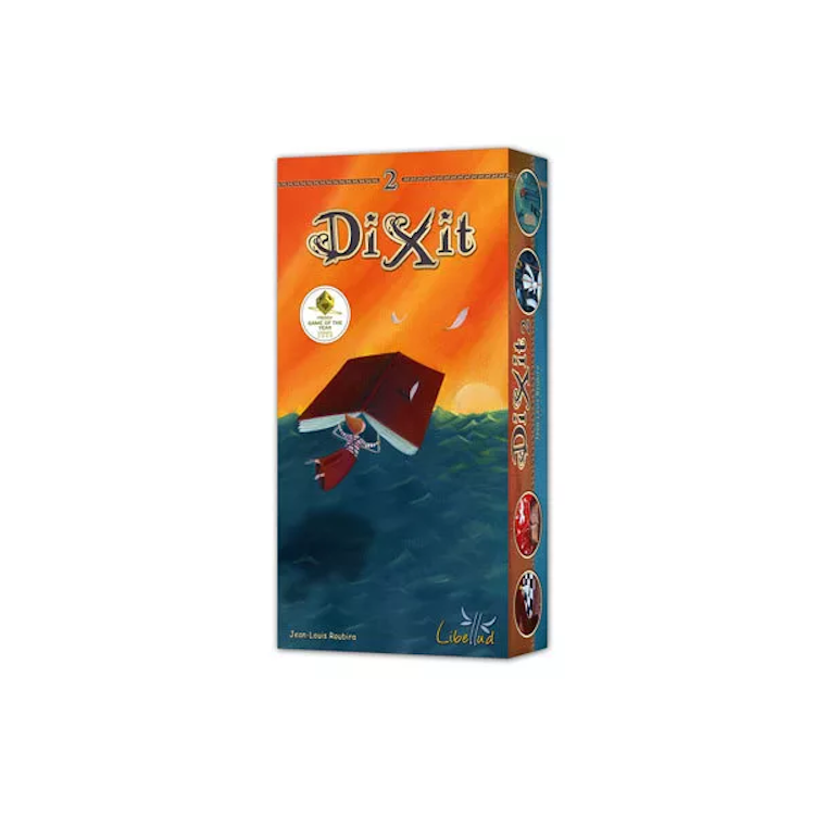 Dixit: Odyssey Nordic