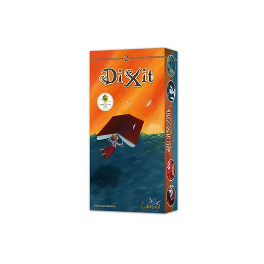 Dixit: Odyssey Nordic