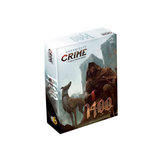 Chronicles Of Crime 1400