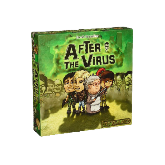 After the virus