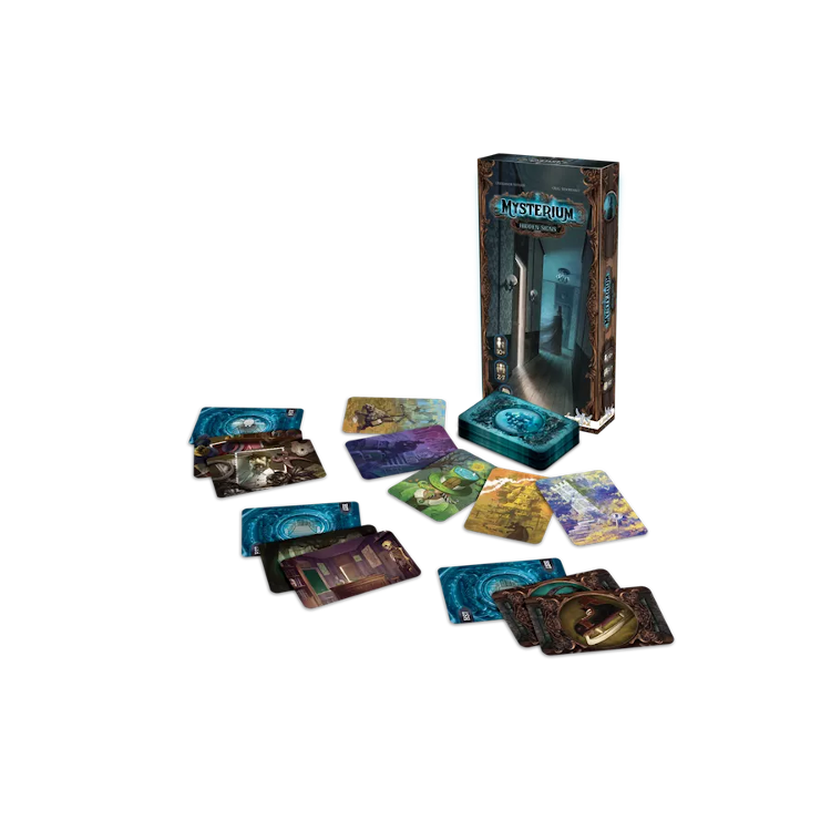 Mysterium Hidden Signs (Engelska) Expansion