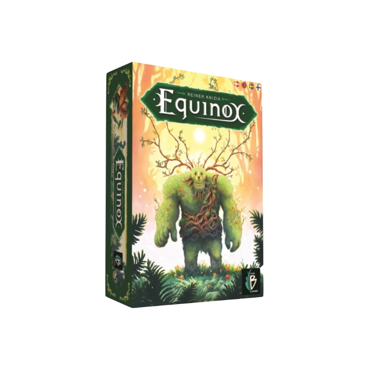 Equinox Nordic (Green)