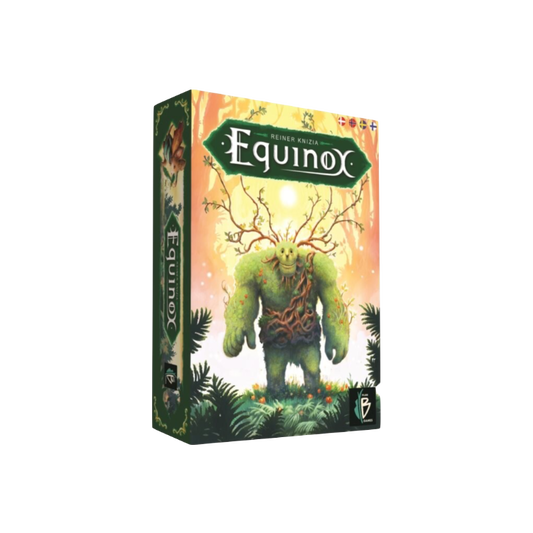 Equinox Nordic (Green)