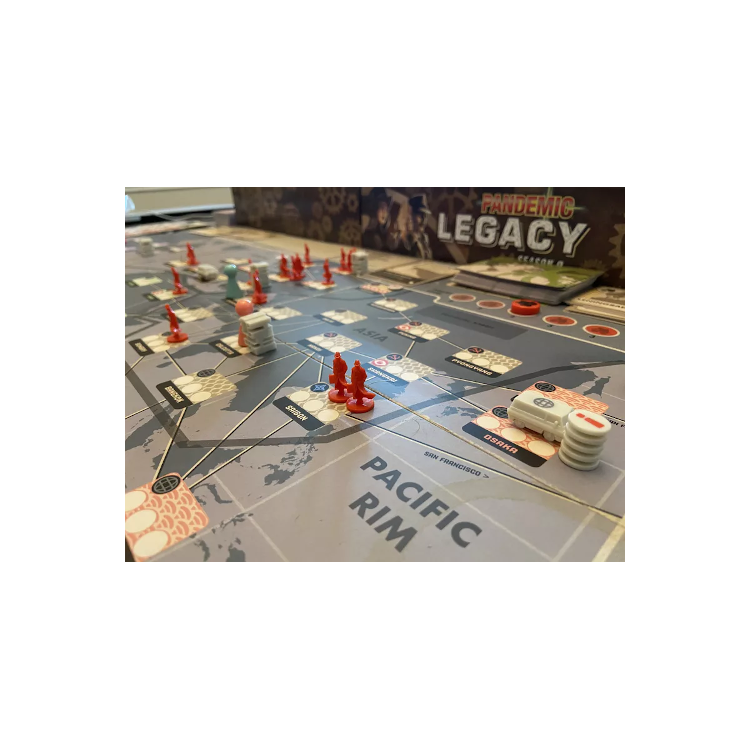 Pandemic Legacy Season 0