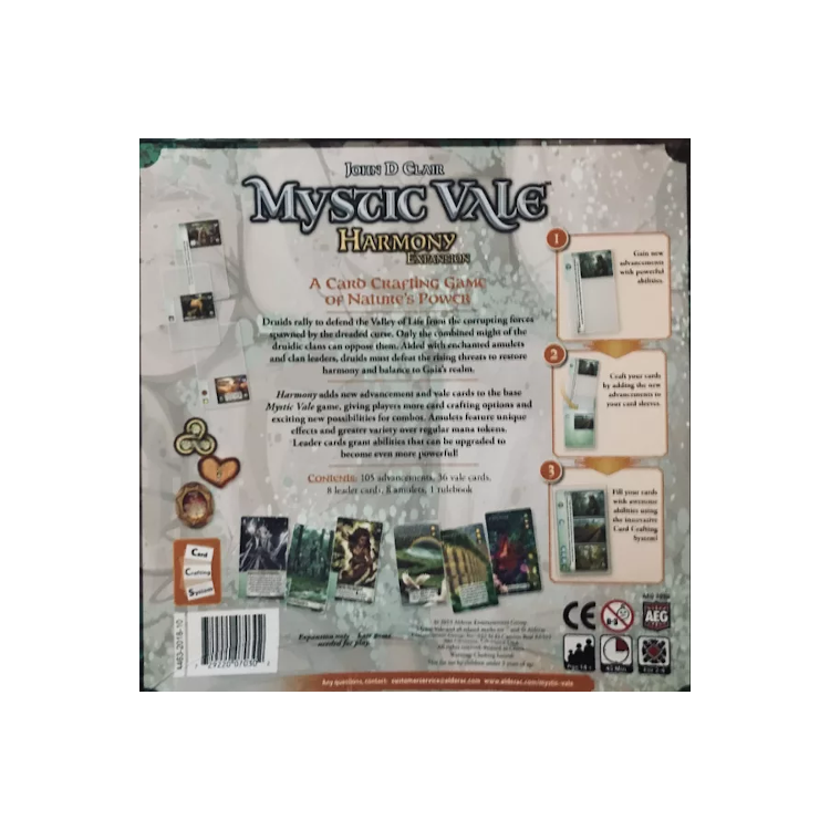 Mystic Vale Harmony (Expansion)